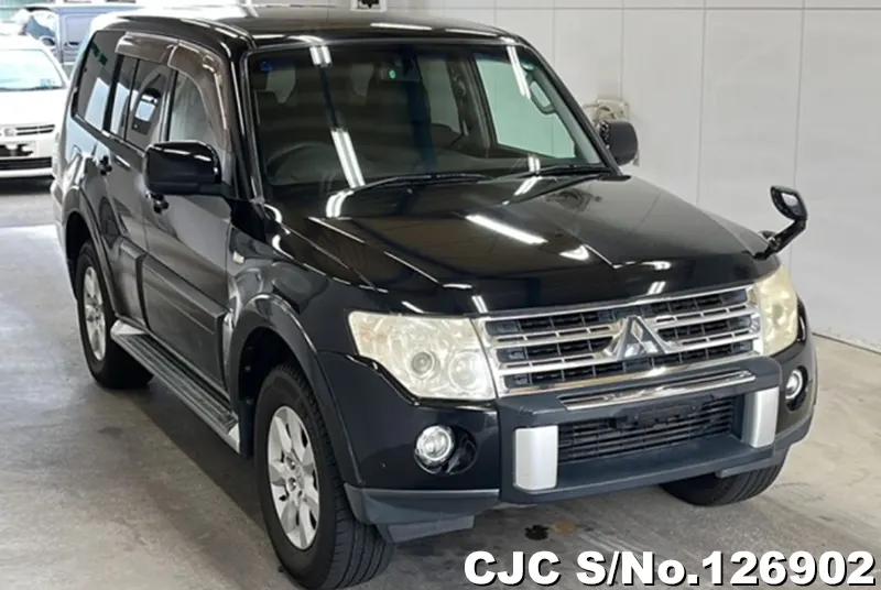 Mitsubishi / Pajero 2008