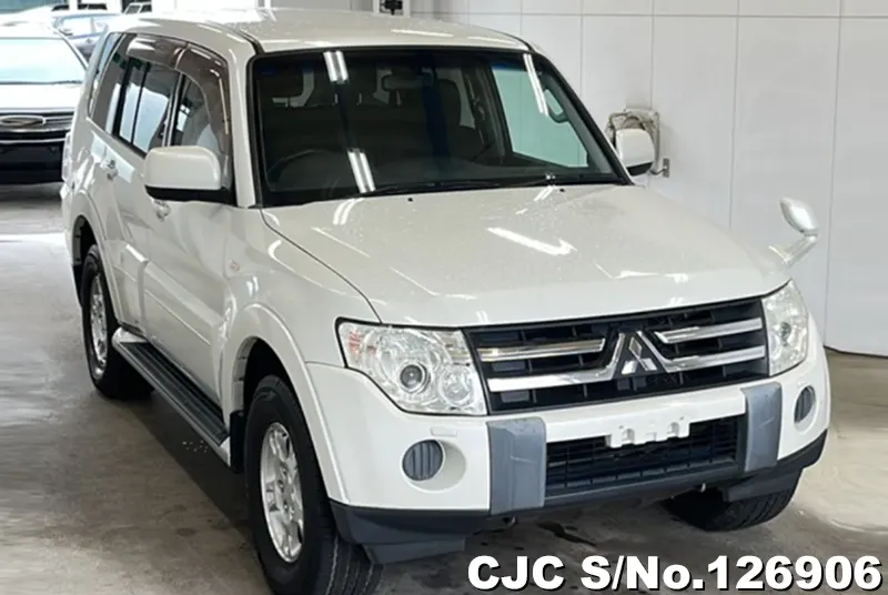 Mitsubishi / Pajero 2008