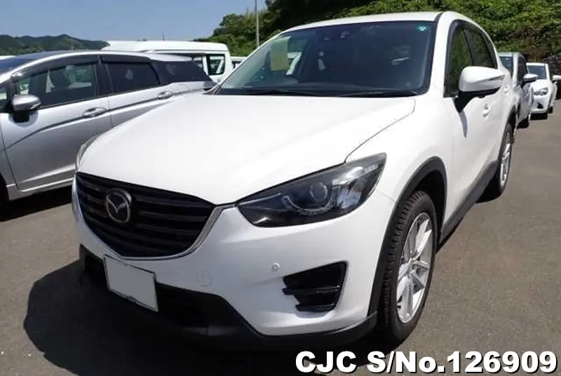Mazda / CX-5 2016
