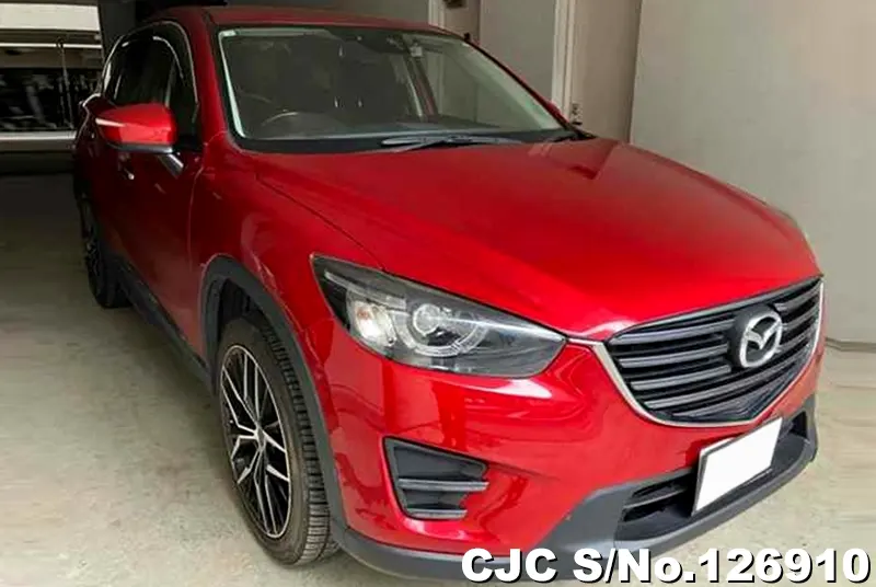 Mazda / CX-5 2016