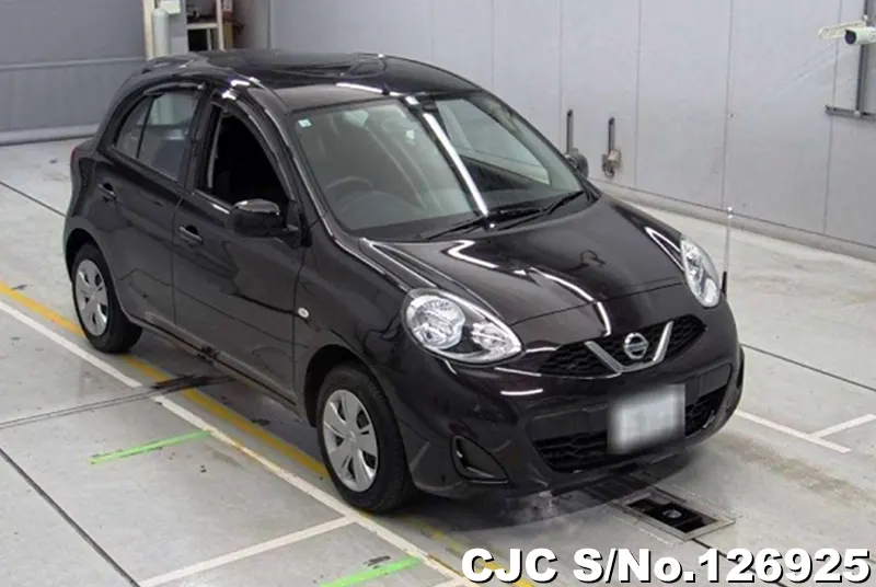Nissan / March 2016
