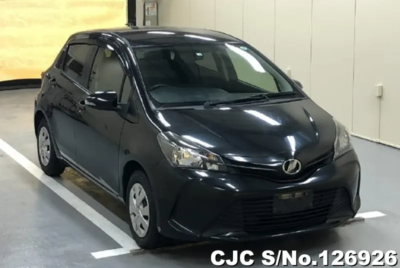 Toyota / Vitz 2016