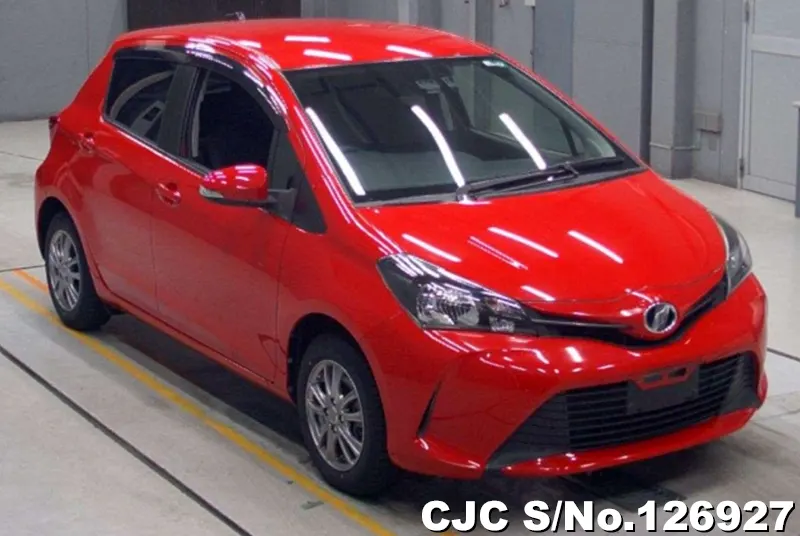Toyota / Vitz 2016