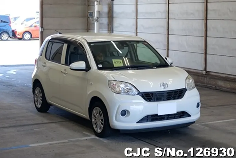 Toyota / Passo 2016