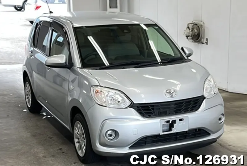 Toyota / Passo 2016