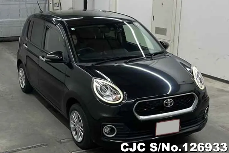 Toyota / Passo 2016