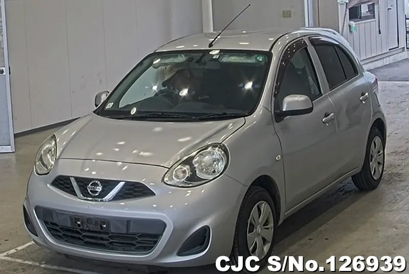 Nissan / March 2016