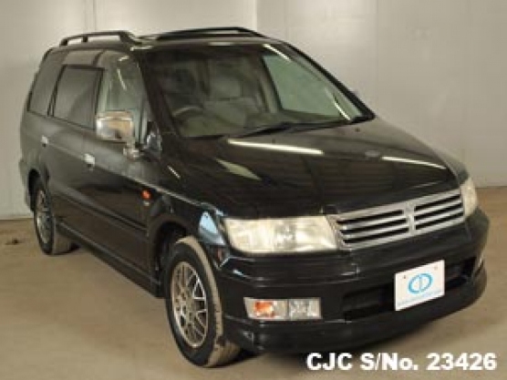 1999 Mitsubishi / Chariot Stock No. 23426