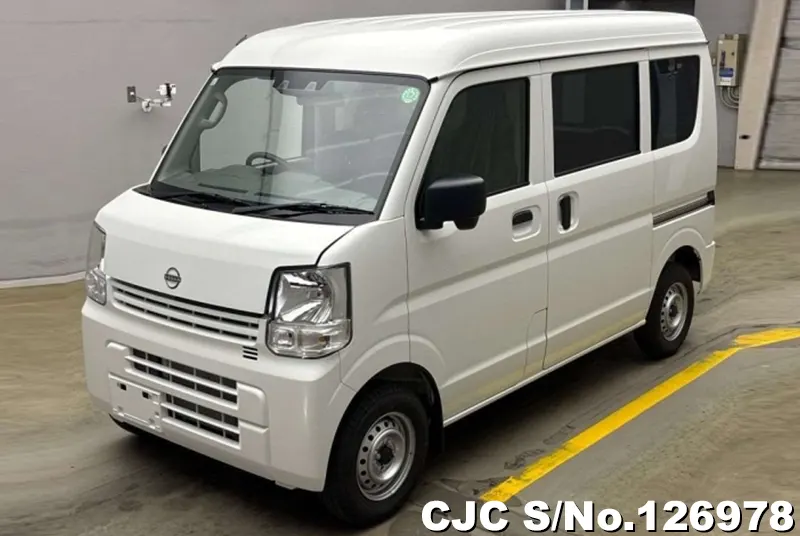 2024 Nissan / Clipper Stock No. 126978