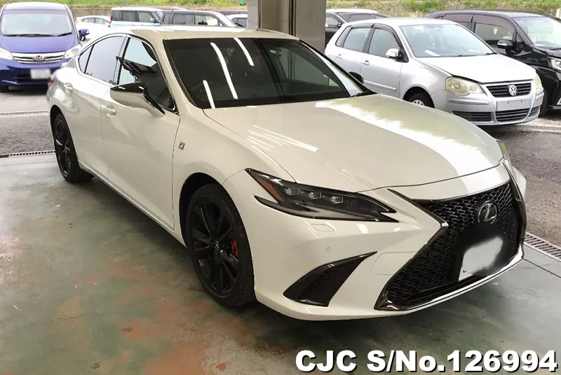 Lexus / ES 300h 2023