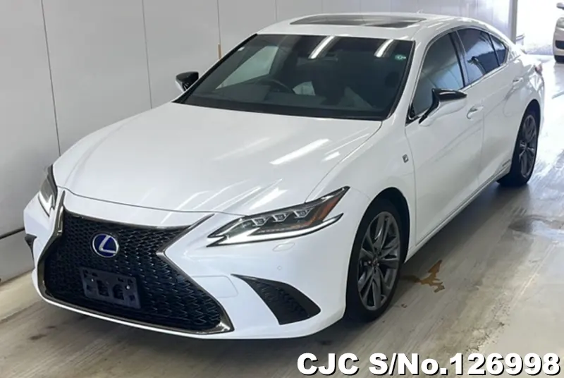 Lexus / ES 300h 2019