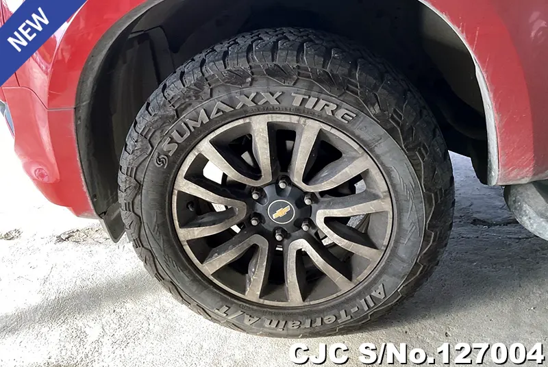 Chevrolet Colorado in Red for Sale Image 15