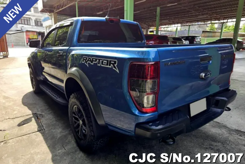 Ford Ranger in Blue for Sale Image 1