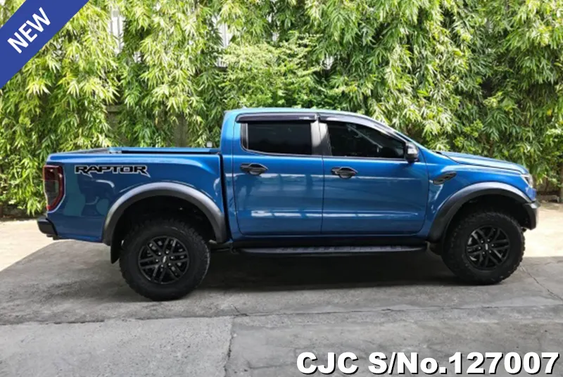 Ford Ranger in Blue for Sale Image 4