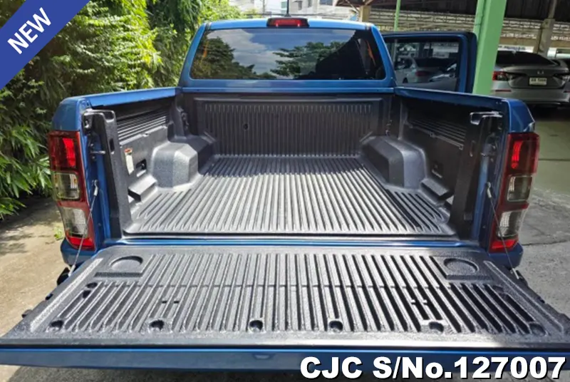 Ford Ranger in Blue for Sale Image 5