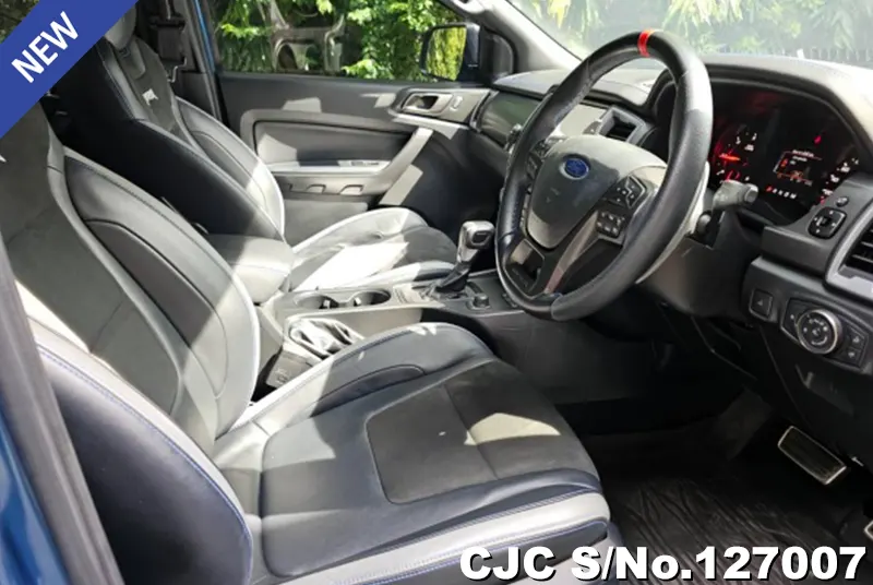Ford Ranger in Blue for Sale Image 6