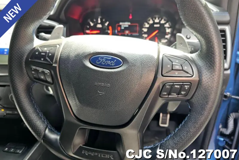 Ford Ranger in Blue for Sale Image 8
