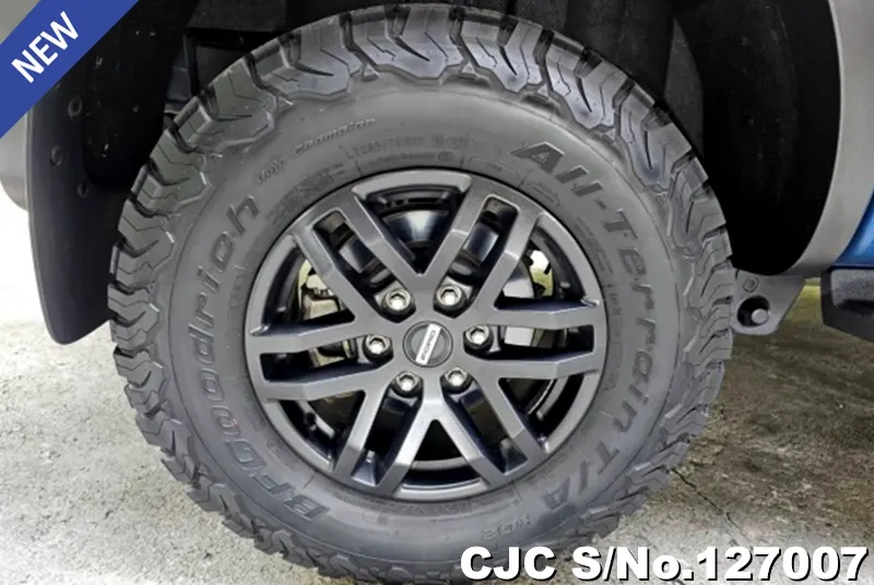 Ford Ranger in Blue for Sale Image 12