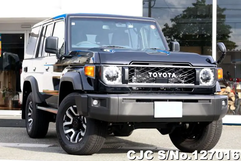2024 Toyota / Land Cruiser Stock No. 127016