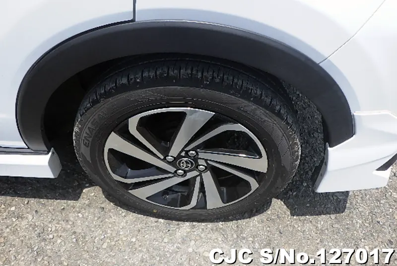 2020 Toyota / Raize Stock No. 127017