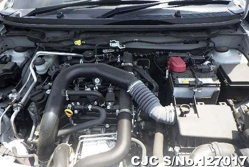 2020 Toyota / Raize Stock No. 127017