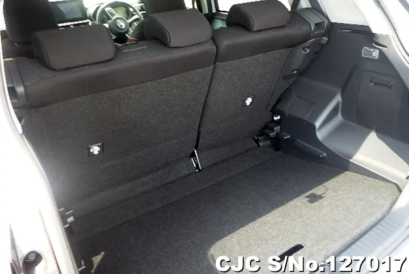 2020 Toyota / Raize Stock No. 127017