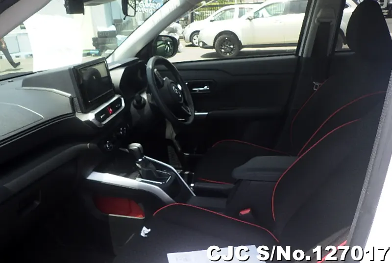 2020 Toyota / Raize Stock No. 127017