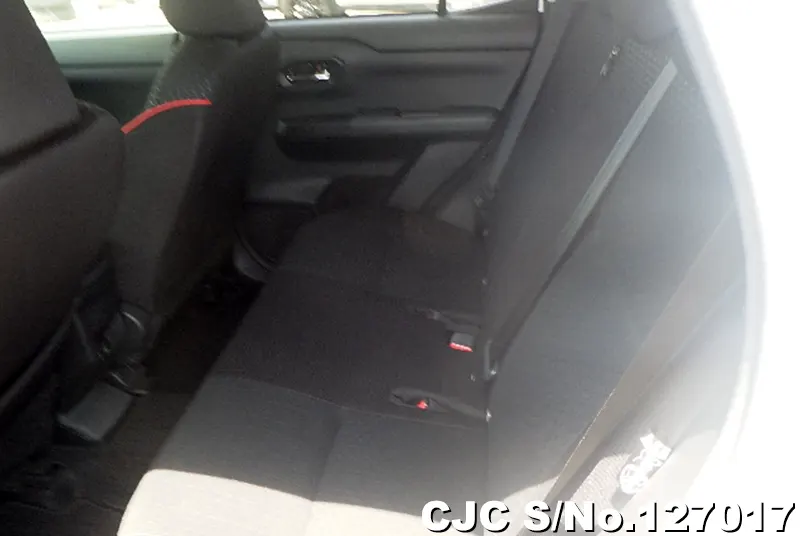 2020 Toyota / Raize Stock No. 127017