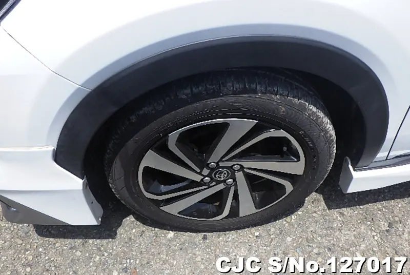 2020 Toyota / Raize Stock No. 127017