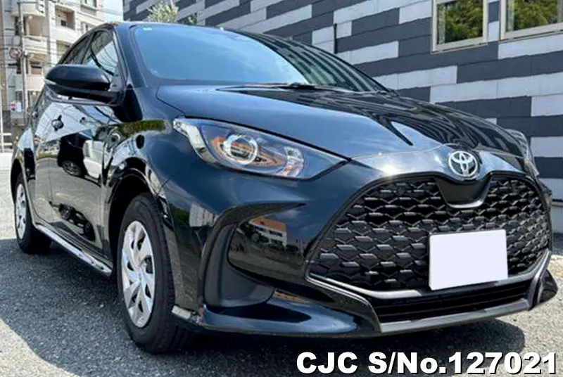 2025 Toyota / Yaris Stock No. 127021