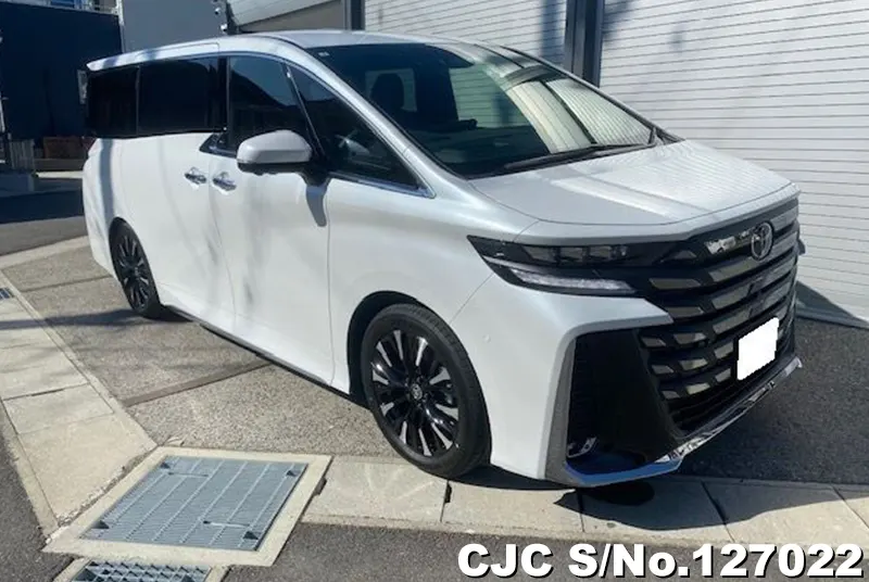 Toyota / Vellfire Toyota / Vellfire