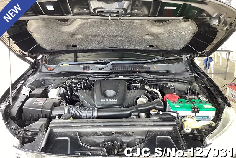 Nissan Navara in Black for Sale Image 15