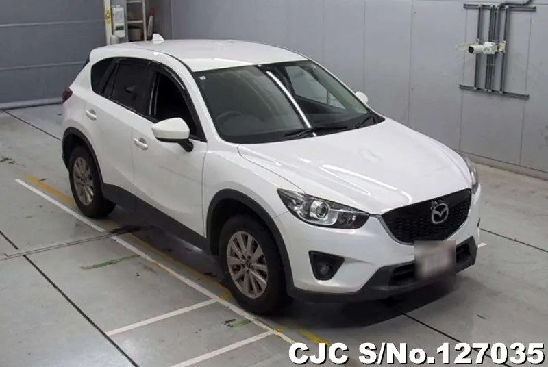 Mazda / CX-5 2012