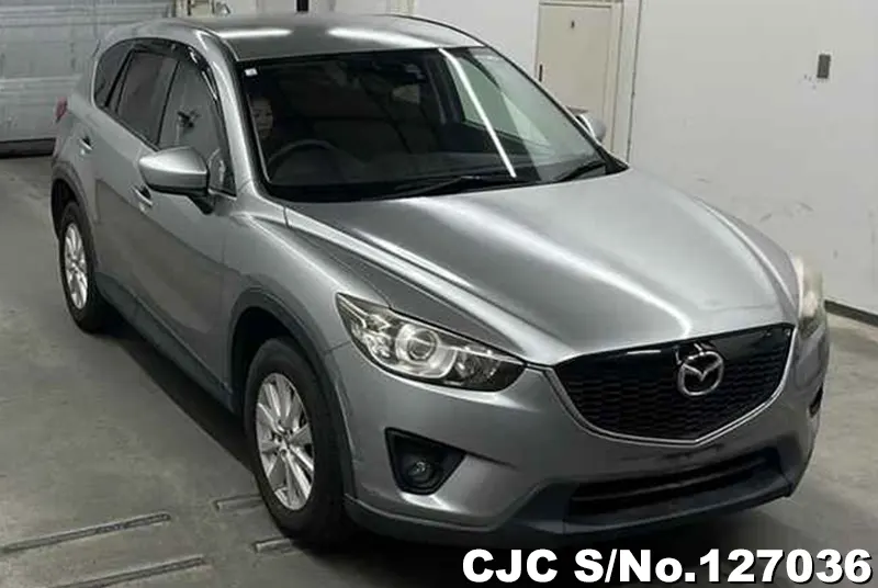 Mazda / CX-5 2012