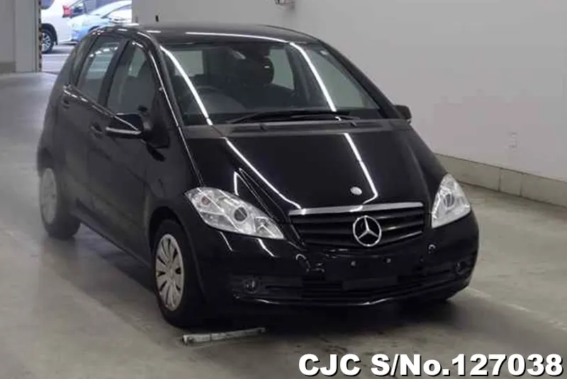 Mercedes Benz / A Class 2011