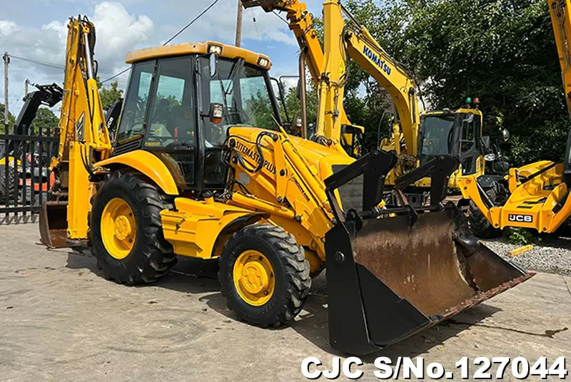 2000 JCB / 3CX Backhoe Loader 3CX 