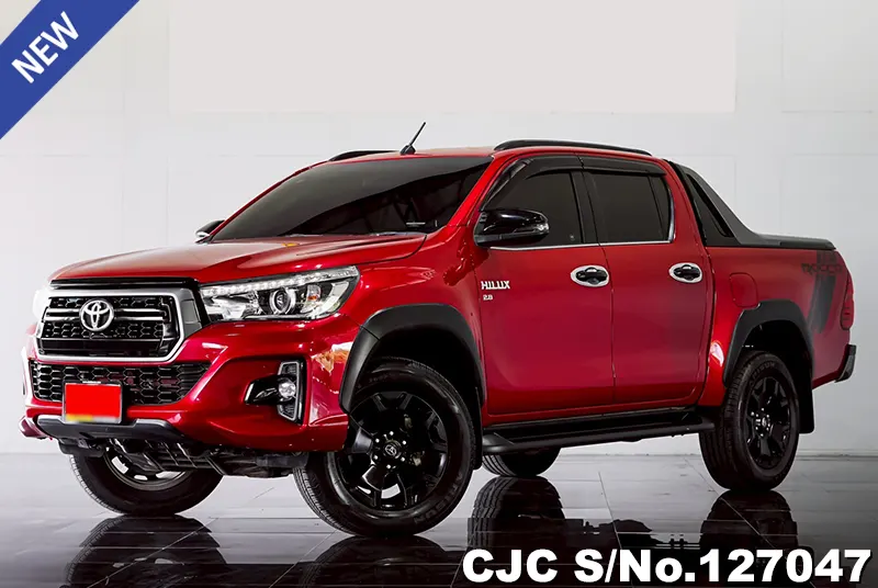 2020 Toyota / Hilux / Revo Rocco Stock No. 127047