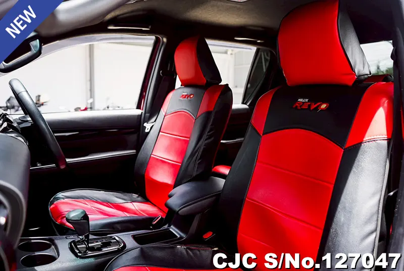 2020 Toyota / Hilux / Revo Rocco Stock No. 127047