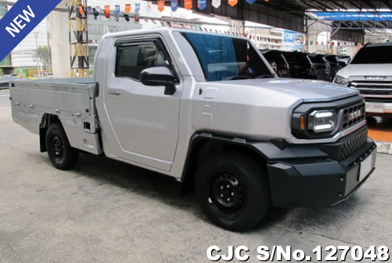 2024 Toyota / Hilux / Revo Stock No. 127048