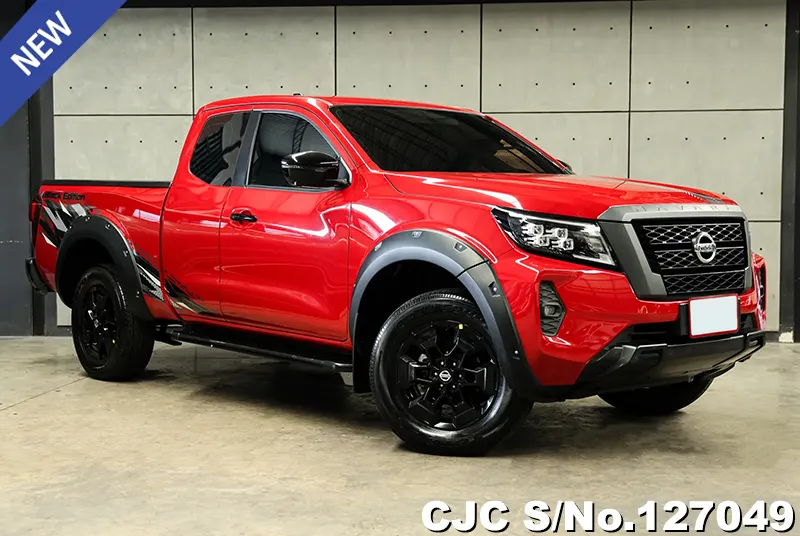 2024 Nissan / Navara Stock No. 127049