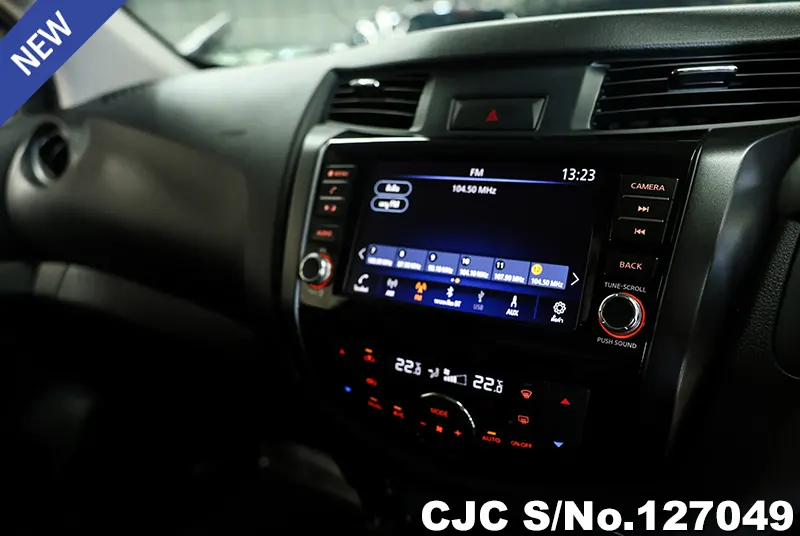 2024 Nissan / Navara Stock No. 127049