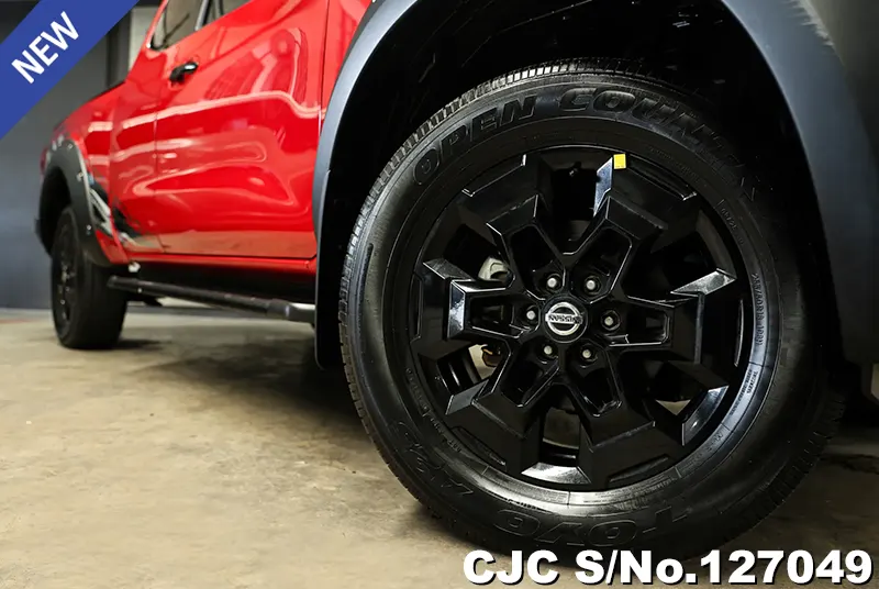 2024 Nissan / Navara Stock No. 127049