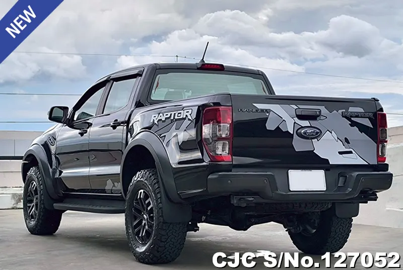 Ford Ranger in Black for Sale Image 1