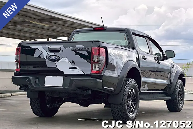 Ford Ranger in Black for Sale Image 2