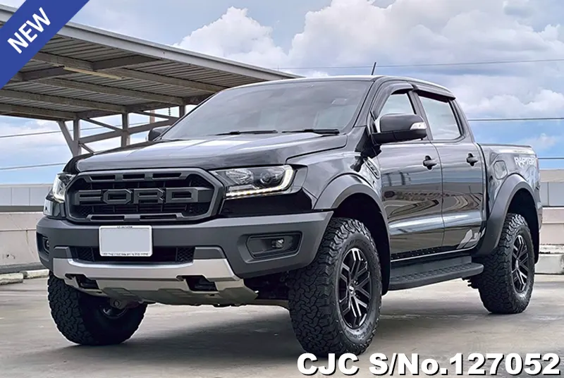Ford Ranger in Black for Sale Image 3