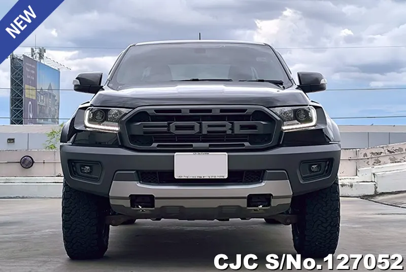 Ford Ranger in Black for Sale Image 4