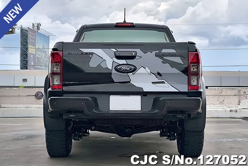 Ford Ranger in Black for Sale Image 5