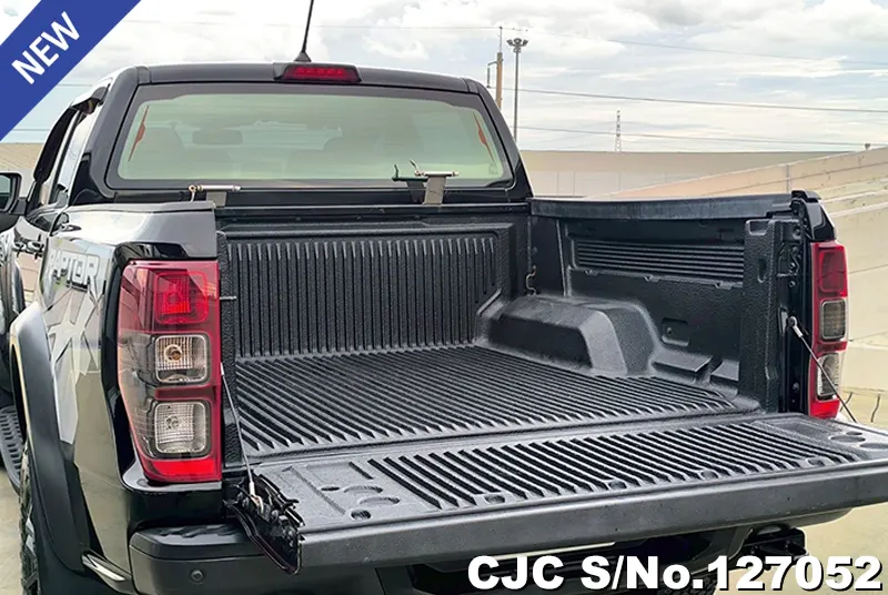 Ford Ranger in Black for Sale Image 6