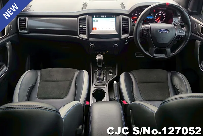 Ford Ranger in Black for Sale Image 7