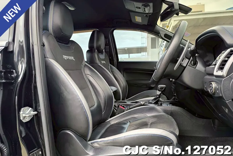 Ford Ranger in Black for Sale Image 8